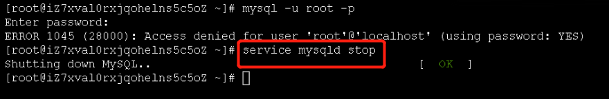 图片[1]-不再担心宝塔面板MySQL密码错误问题：快速解决Access denied for user ‘root‘@‘localhost‘错误的方法分享！-个人文章分享-玫用-分享技术知识与自媒体-玫吧-技术交流