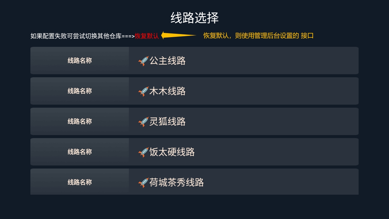 图片[6]-TVBox如意独家二开最新版3.4.0动态域名,防封永不换前端,自动换源-个人文章分享-玫用-分享技术知识与自媒体-玫吧-技术交流